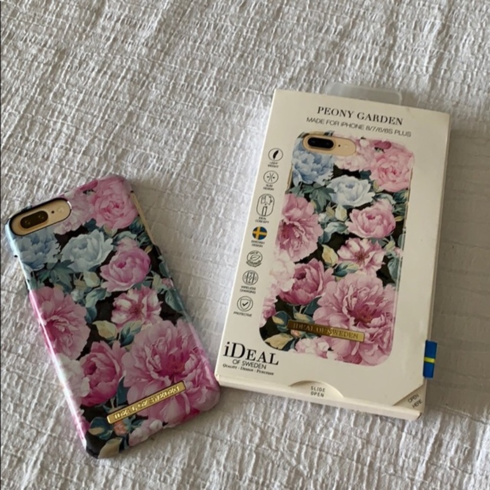 Ideal of Sweden 🇸🇪 case